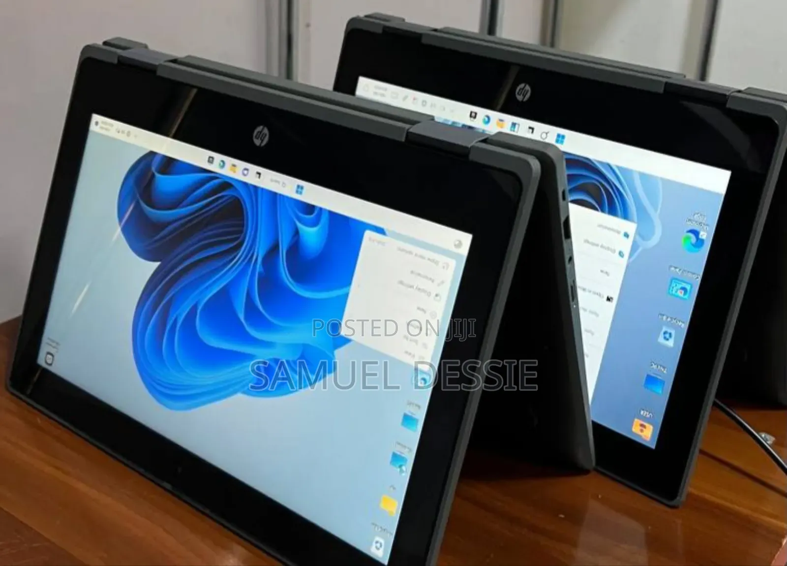 New Laptop HP ProBook 11 X360 8GB Intel Core I5 SSD 512GB