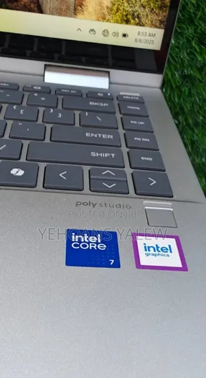 New Laptop HP Envy X360 16GB Intel Core I7 SSD 1T