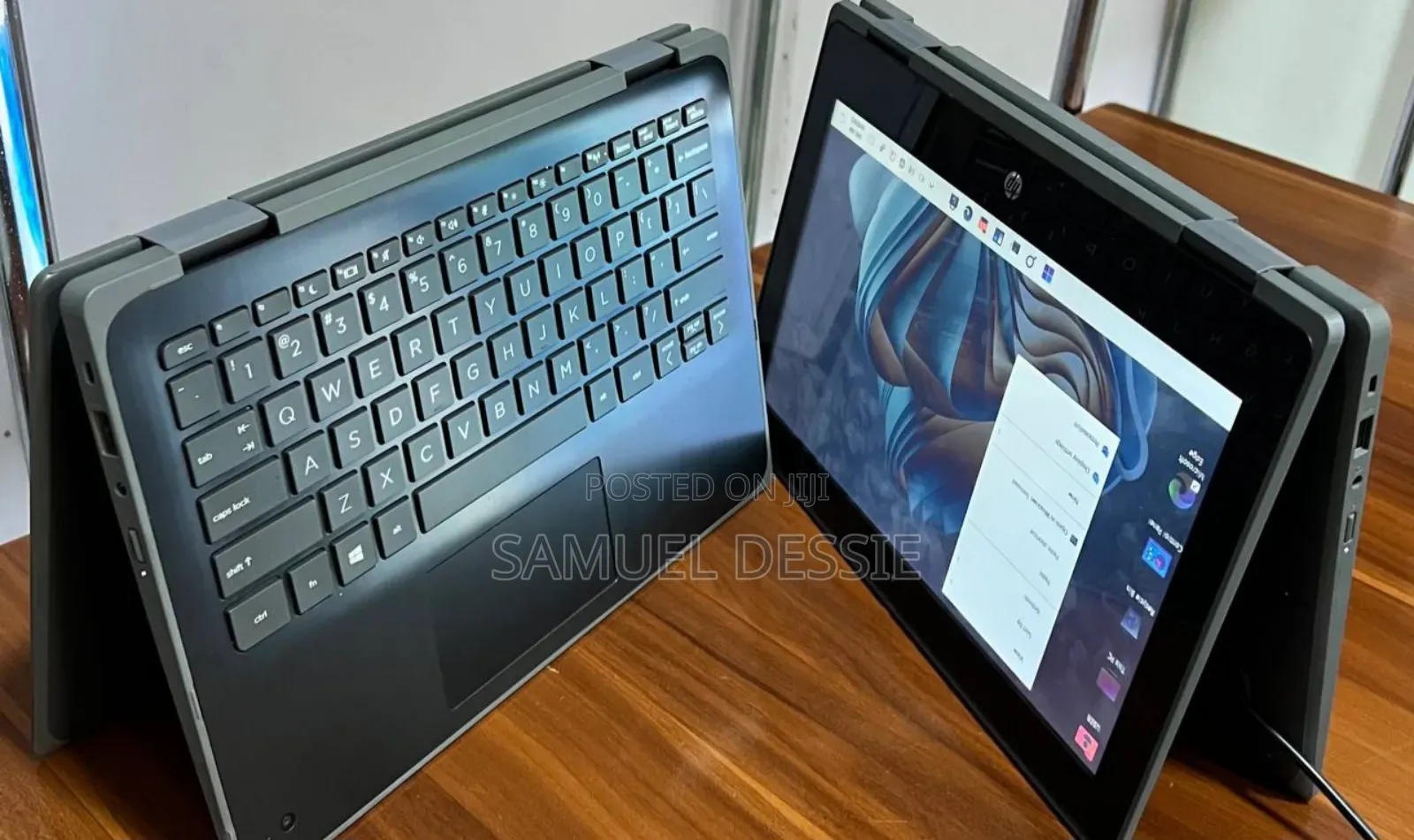 New Laptop HP ProBook 11 X360 8GB Intel Core I5 SSD 512GB