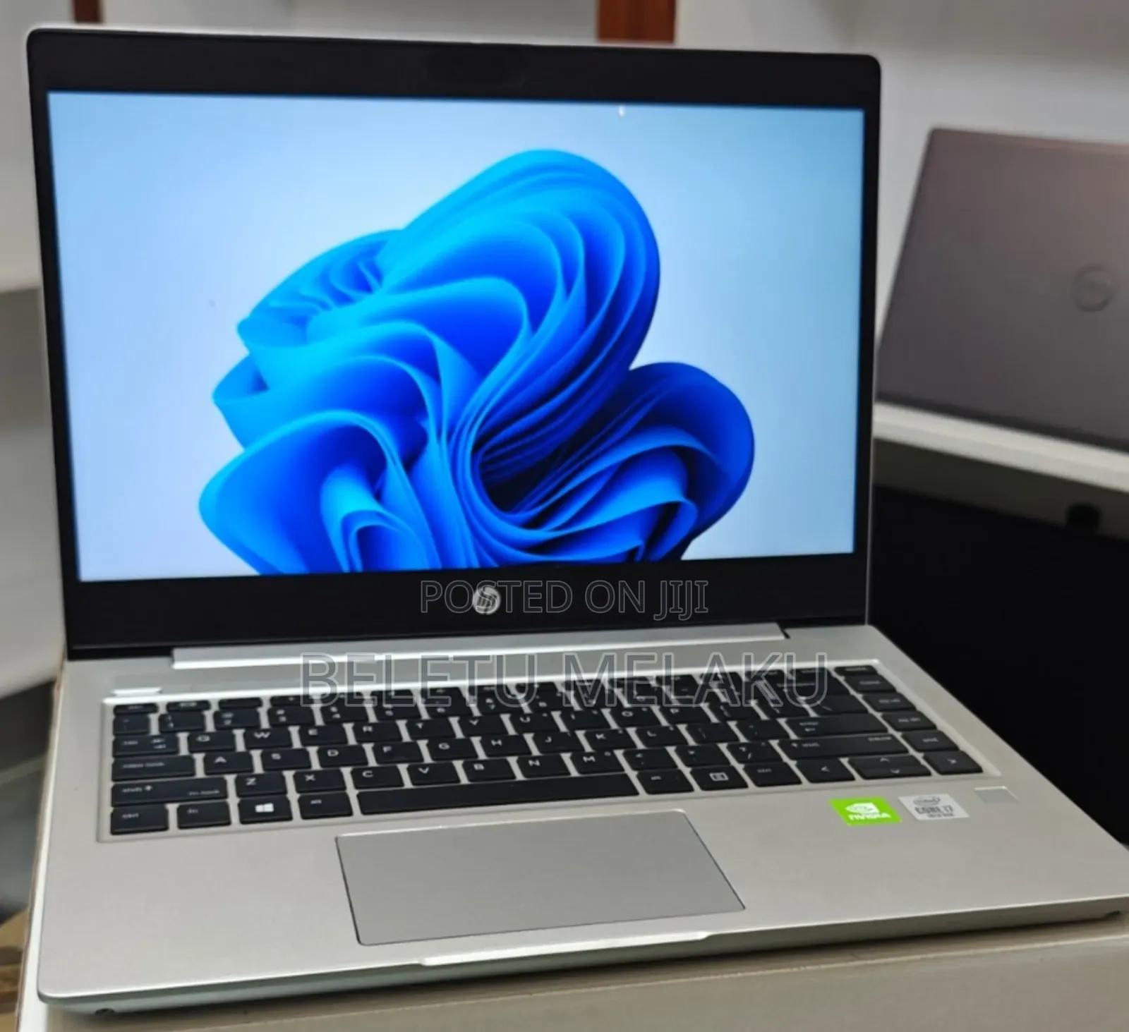 New Laptop HP 16GB Intel Core I7 SSD 512GB