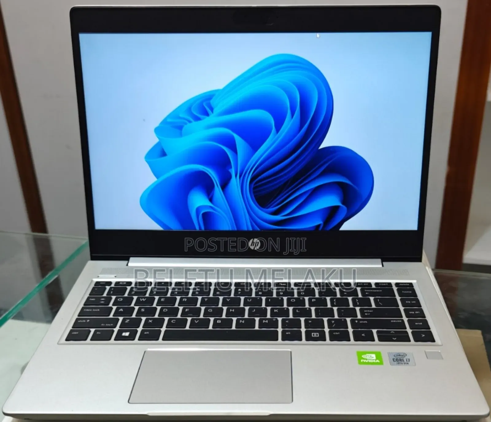 New Laptop HP 16GB Intel Core I7 SSD 512GB