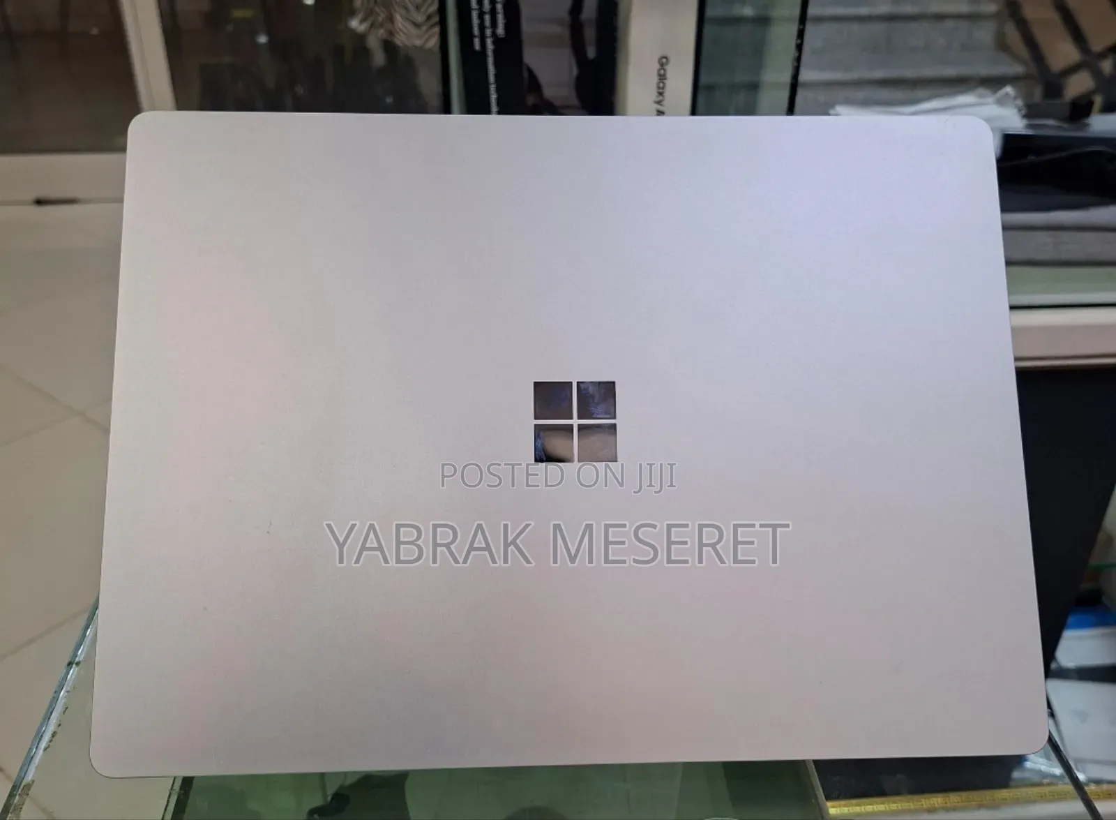 New Laptop Microsoft Surface Laptop 4 16GB Intel Core I7 SSD 512GB