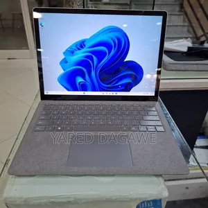 New Laptop Microsoft Surface Laptop 4 16GB Intel Core I7 SSD 512GB
