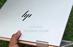 New Laptop HP Envy X360 16GB Intel Core I7 SSD 1T