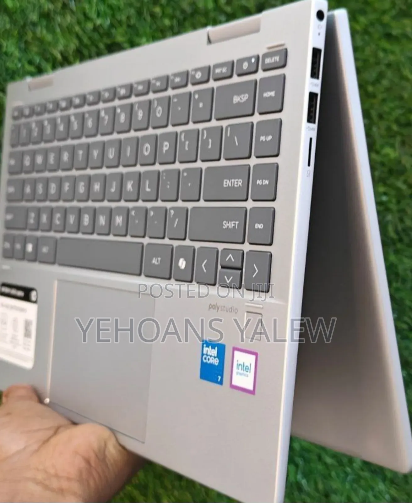 New Laptop HP Envy X360 16GB Intel Core I7 SSD 1T