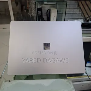 New Laptop Microsoft Surface Laptop 4 16GB Intel Core I7 SSD 512GB