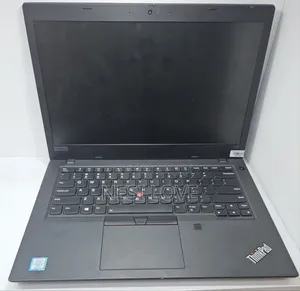 Photo - New Laptop Lenovo Thinkpad L490 8GB Intel Core I5 SSD 256GB
