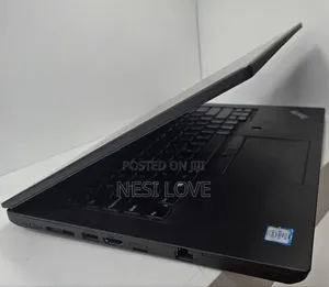 New Laptop Lenovo Thinkpad L490 8GB Intel Core I5 SSD 256GB