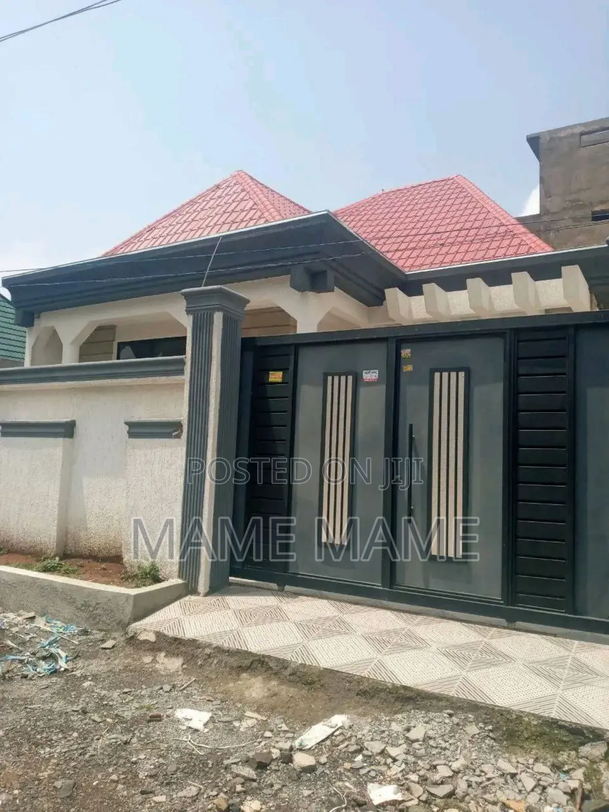 5bdrm Villa in Addis Abeba, Bole for sale