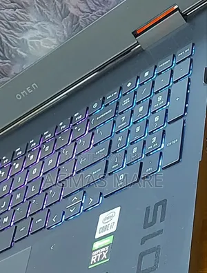 New Laptop HP Omen 15 16GB Intel Core I7 SSD 1T