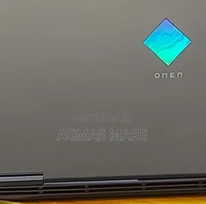 New Laptop HP Omen 15 16GB Intel Core I7 SSD 1T