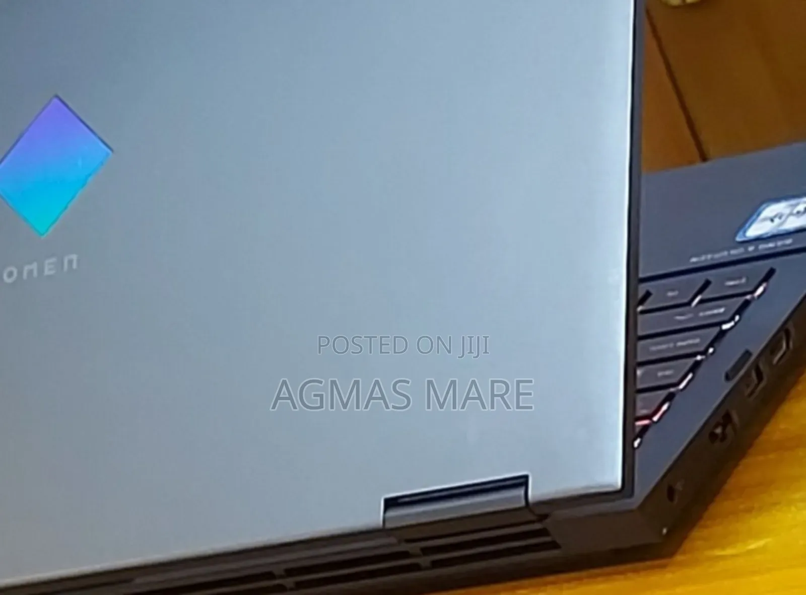 New Laptop HP Omen 15 16GB Intel Core I7 SSD 1T