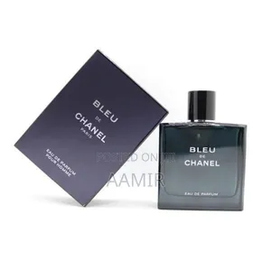 Photo - Bleu Chanel