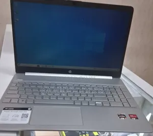 New Laptop HP Stream Notebook 8GB AMD Ryzen 3 SSD 256GB