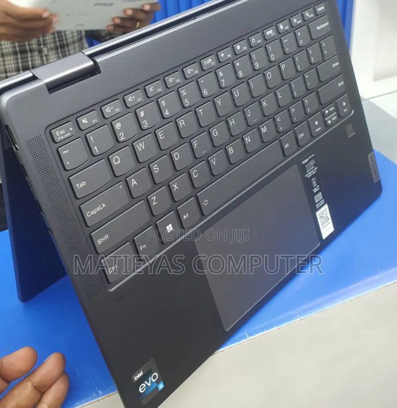 New Laptop Lenovo ThinkPad Yoga 16GB Intel Core I7 SSD 512GB