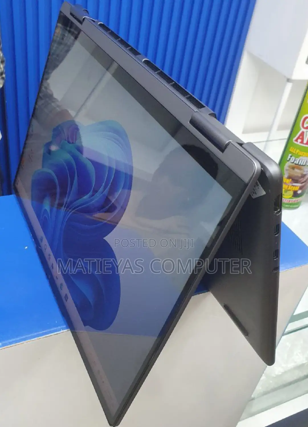 New Laptop Lenovo ThinkPad Yoga 16GB Intel Core I7 SSD 512GB