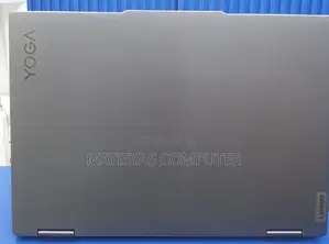 New Laptop Lenovo ThinkPad Yoga 16GB Intel Core I7 SSD 512GB