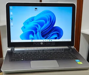 New Laptop HP Pavilion 14 8GB Intel Core i7 SSD 256GB