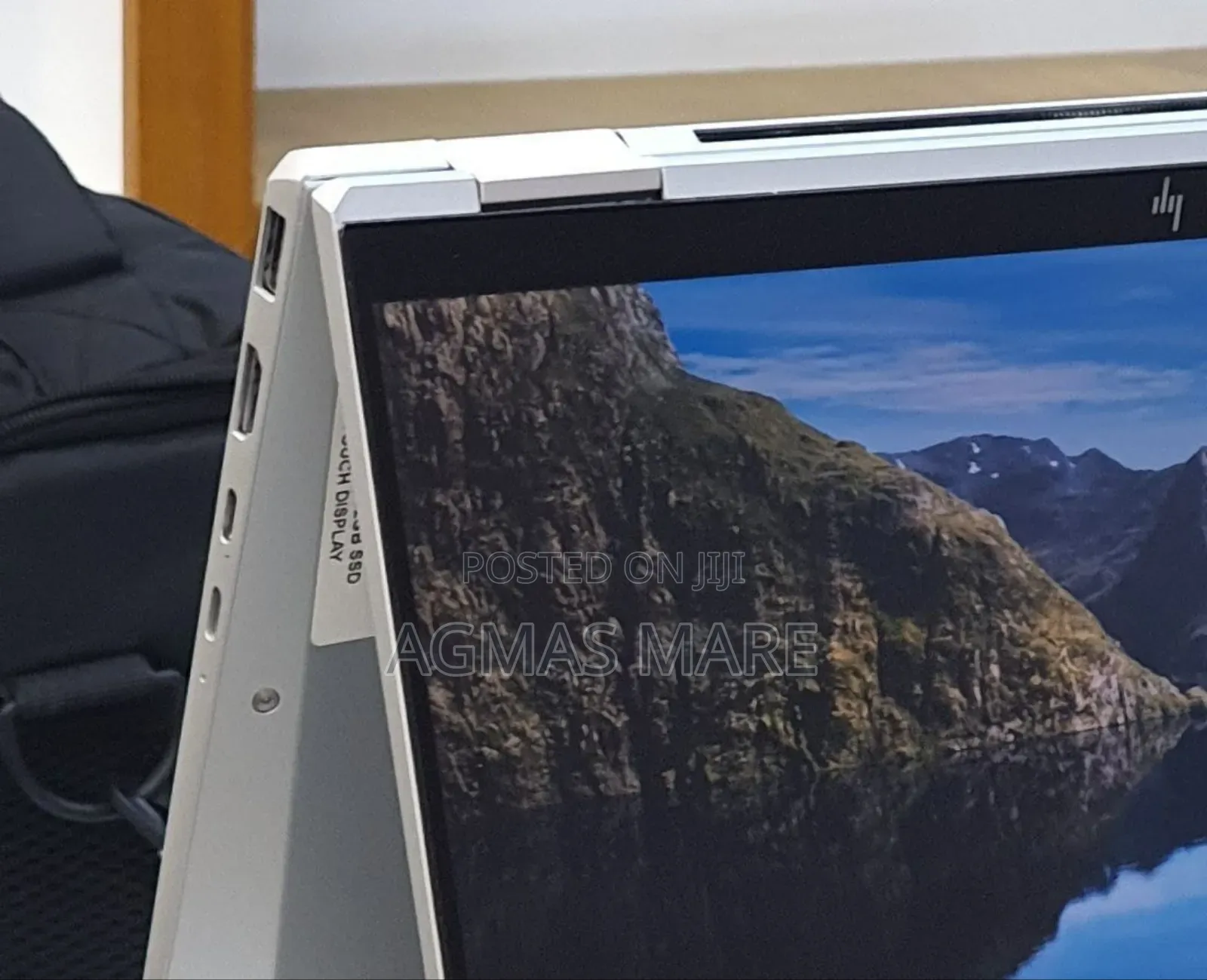 New Laptop HP EliteBook X360 1030 G7 16GB Intel Core I7 SSD 512GB