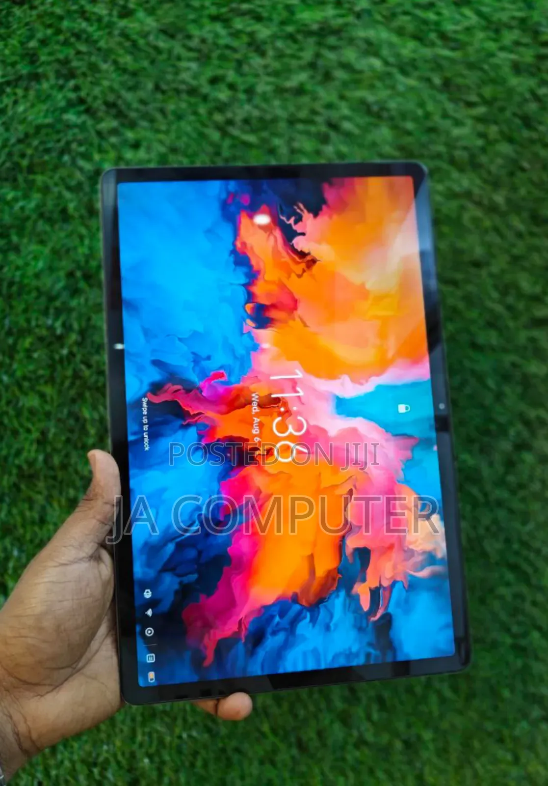 New Lenovo Tab P12 Pro 128 GB Black