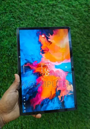New Lenovo Tab P12 Pro 128 GB Black