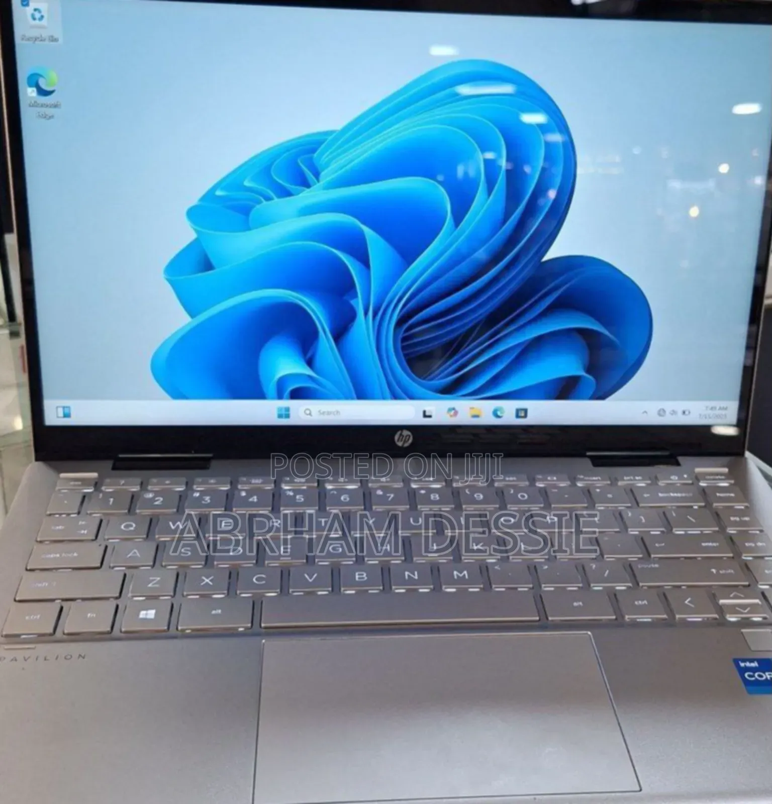 New Laptop HP Pavilion X360 16GB Intel Core I5 SSD 512GB