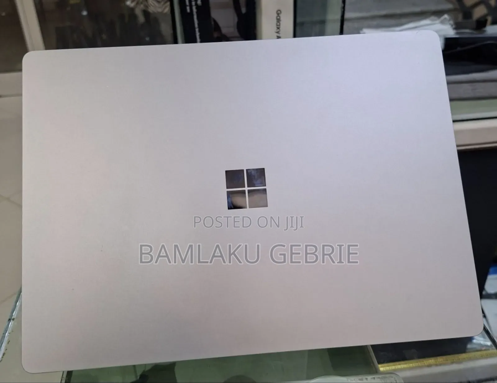 New Laptop Microsoft Surface Pro 4 16GB Intel Core I7 SSD 512GB