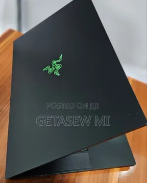 New Laptop Razer Blade 16GB Intel Core I7 SSD 512GB