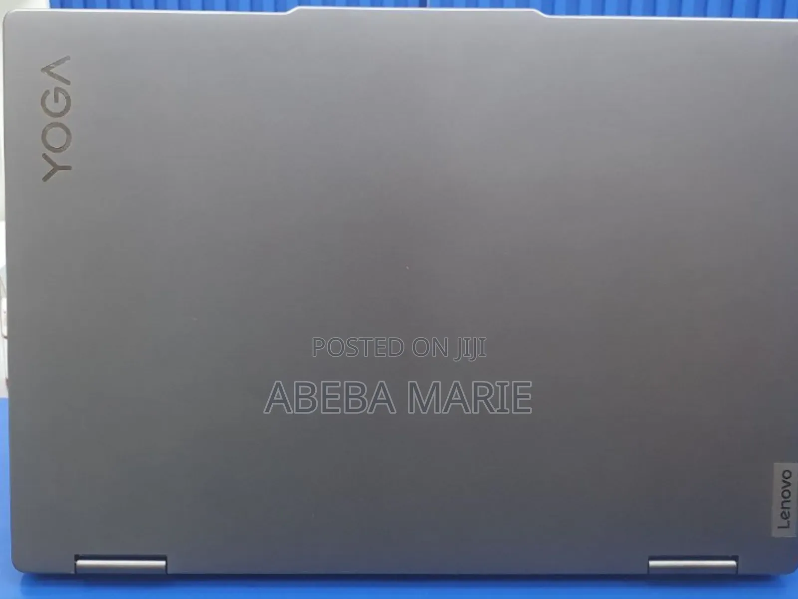 New Laptop Lenovo Yoga 7i 16GB Intel Core I7 SSD 512GB