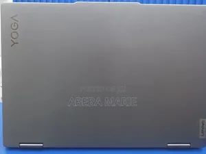 New Laptop Lenovo Yoga 7i 16GB Intel Core I7 SSD 512GB