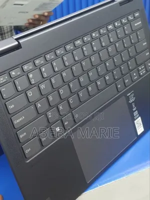 New Laptop Lenovo Yoga 7i 16GB Intel Core I7 SSD 512GB