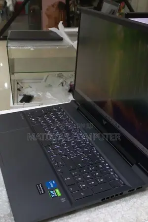 New Laptop HP Victus 15 16GB Intel Core I5 SSD 1T