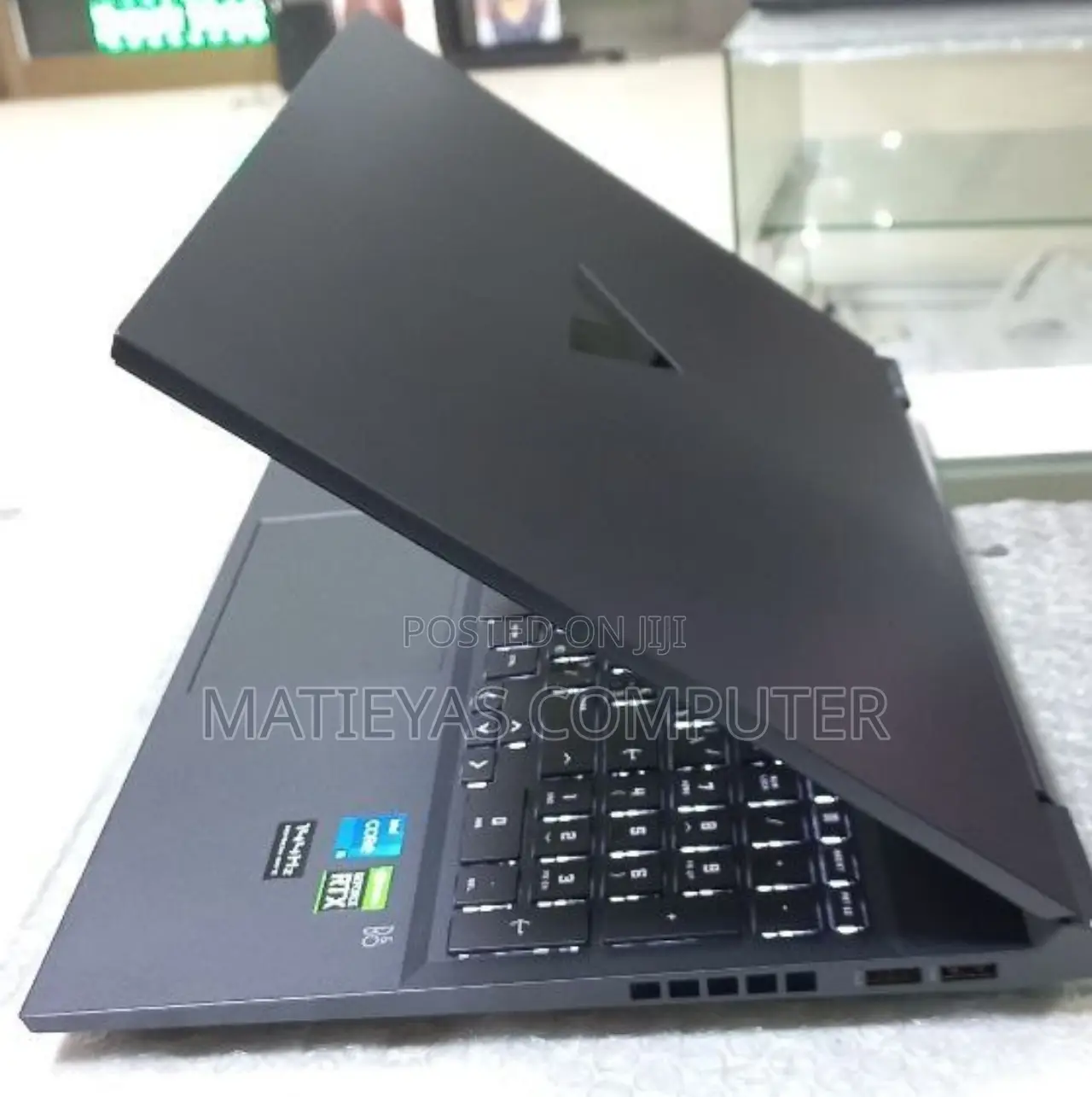 New Laptop HP Victus 15 16GB Intel Core I5 SSD 1T