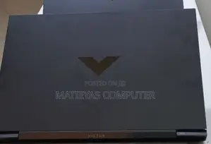 New Laptop HP Victus 15 16GB Intel Core I5 SSD 1T