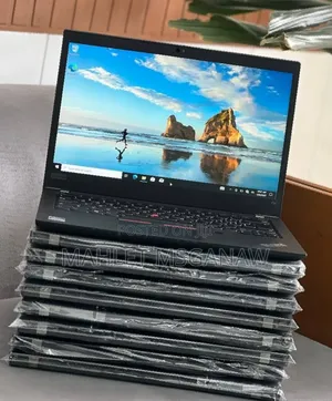 Photo - New Lenovo ThinkPad T14 16GB Qualcomm Snapdragon X Plus SSD 512GB