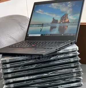 New Lenovo ThinkPad T14 16GB Qualcomm Snapdragon X Plus SSD 512GB