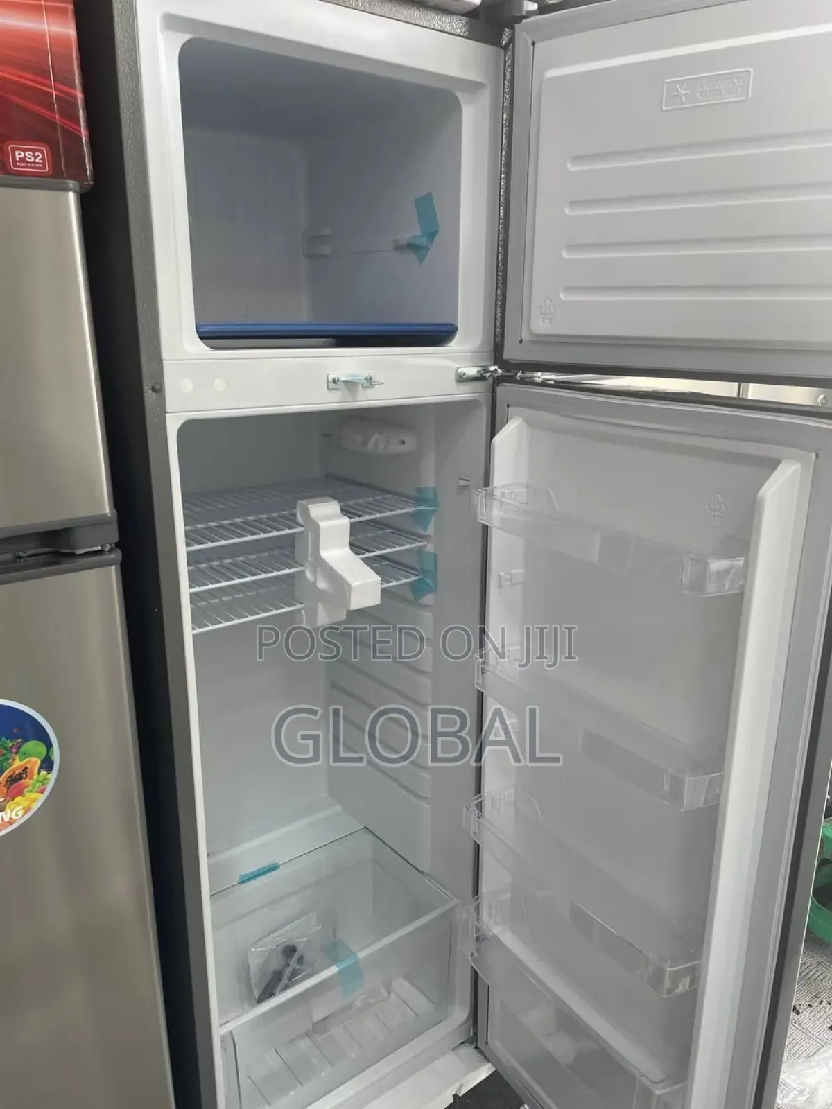 Cool 420 Refrigerator