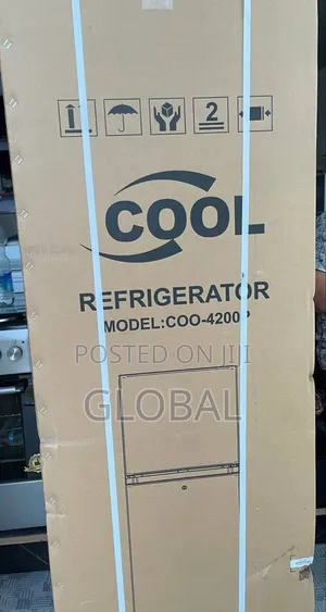 Cool 420 Refrigerator
