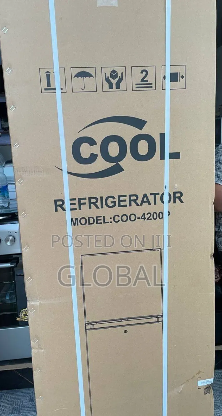 Cool 420 Refrigerator