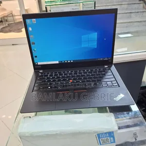 New Laptop Lenovo ThinkPad T495s 16GB AMD Ryzen 5 SSD 512GB