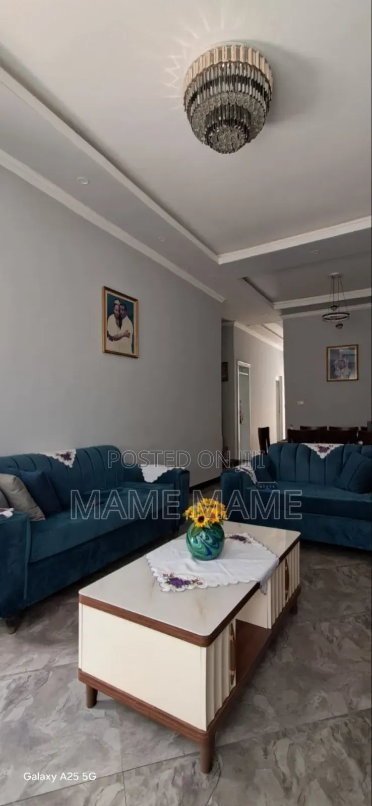 5bdrm Villa in Addis Abeba, Bole for sale