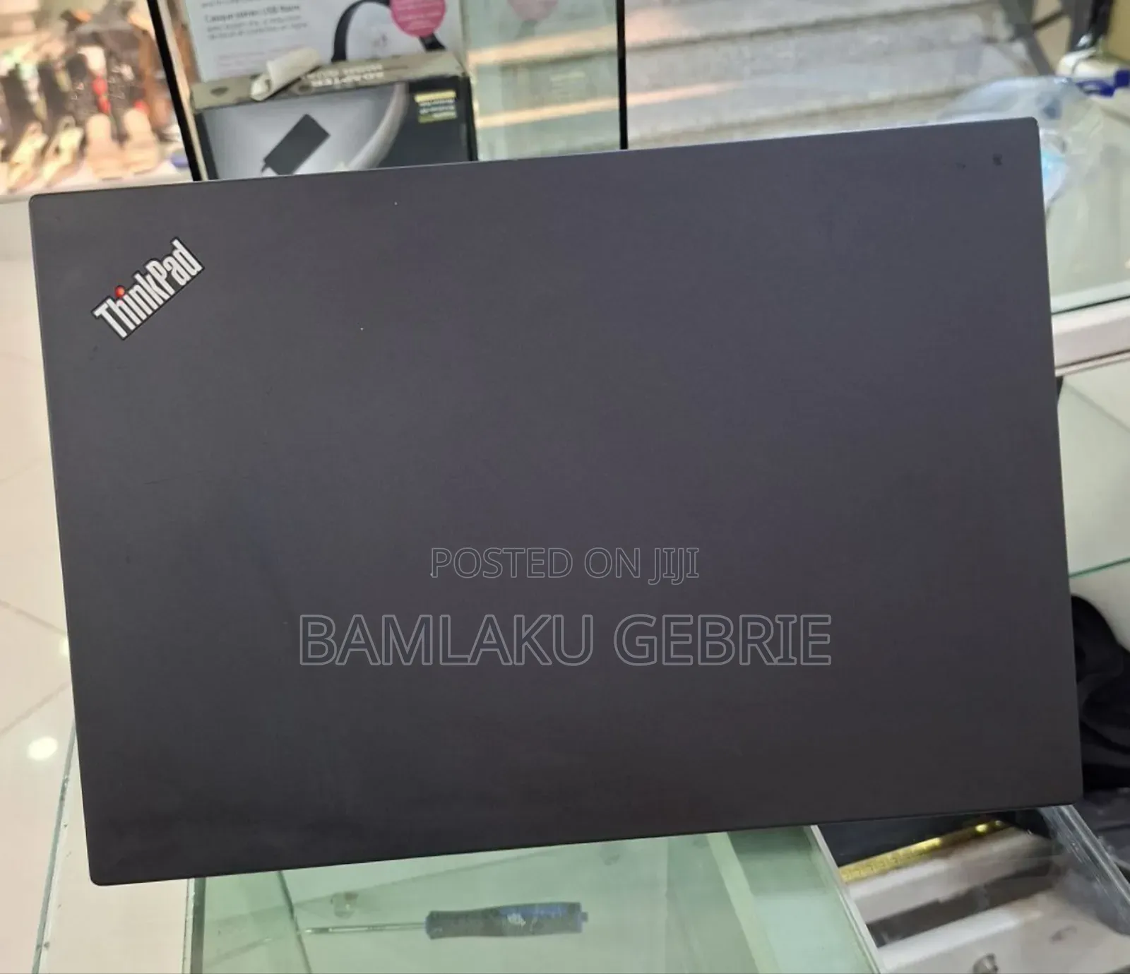 New Laptop Lenovo ThinkPad T495s 16GB AMD Ryzen 5 SSD 512GB