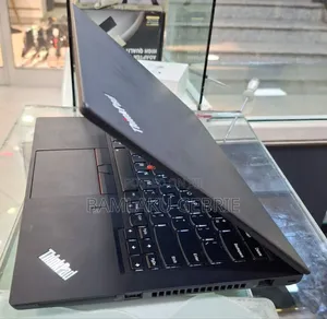 New Laptop Lenovo ThinkPad T495s 16GB AMD Ryzen 5 SSD 512GB
