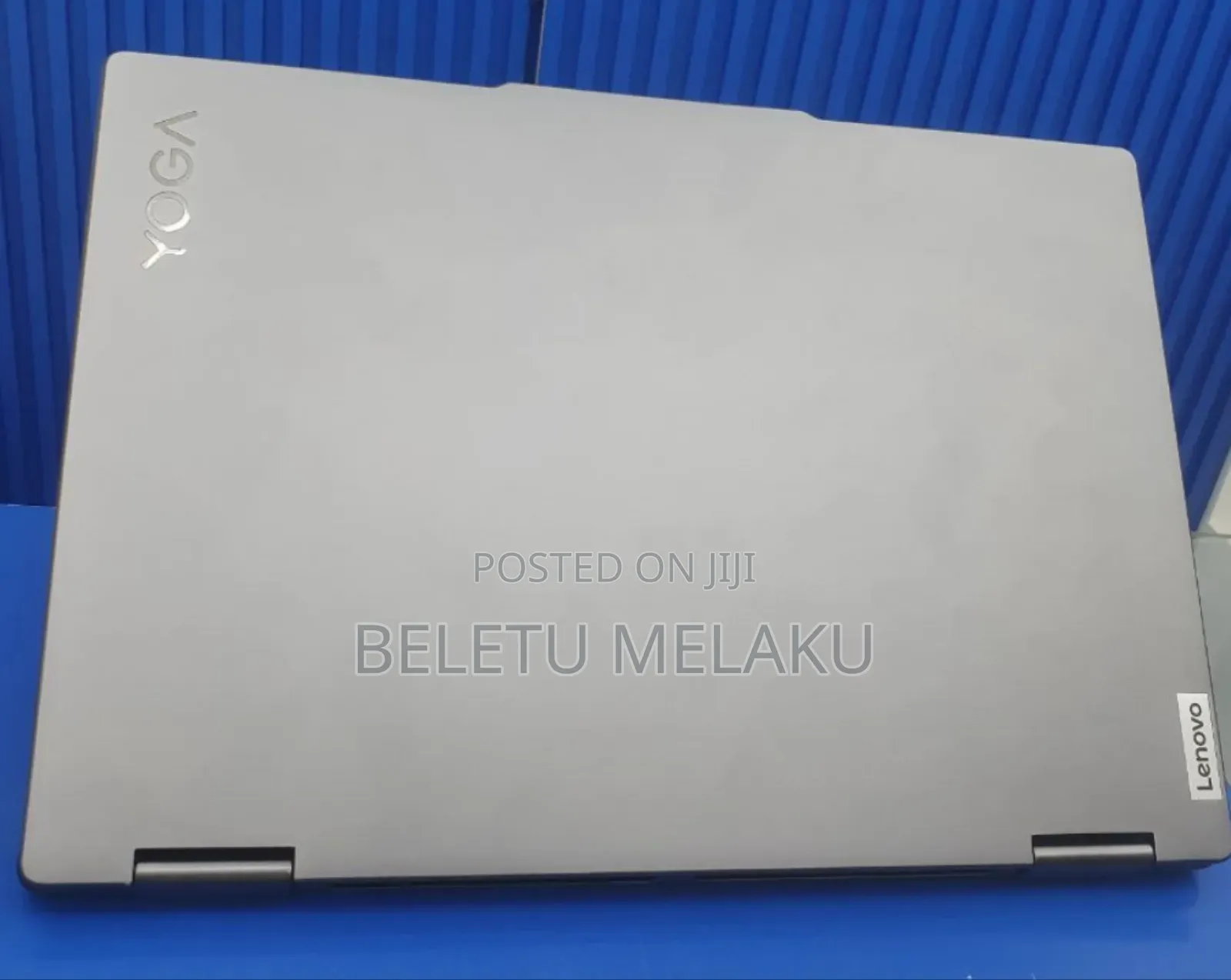 New Laptop Lenovo Yoga 7i 16GB Intel Core I7 SSD 512GB