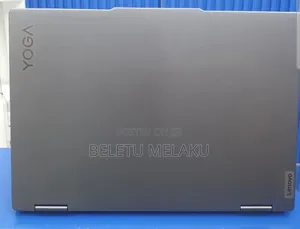 New Laptop Lenovo Yoga 7i 16GB Intel Core I7 SSD 512GB
