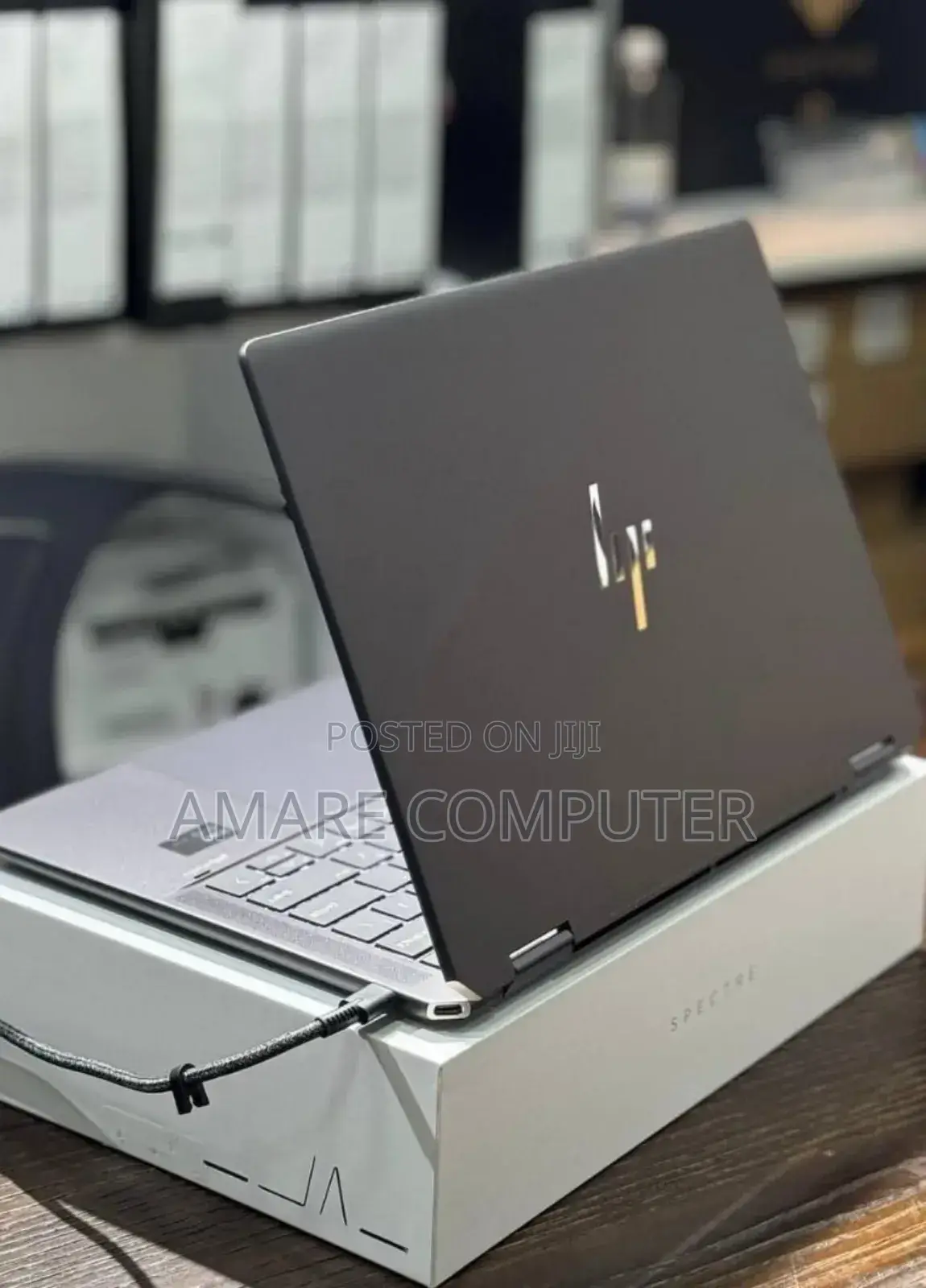 New Laptop HP Spectre X360 16GB Intel Core Ultra 7 SSD 1T