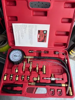 Photo - Fule Pressure Tester