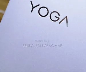 New Laptop Lenovo Yoga 2 8GB Intel Core I5 SSD 512GB