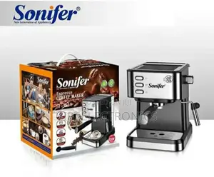 Photo - Sonifer Espresso Coffee Maker 20 Bar