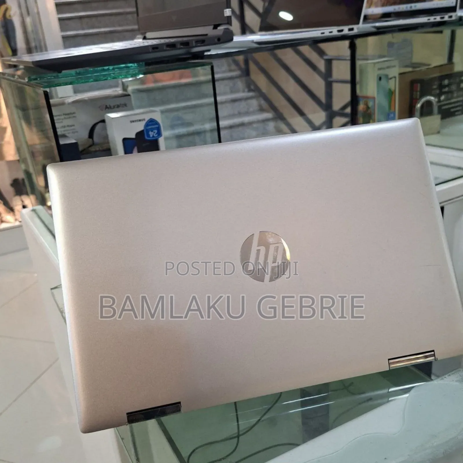 New Laptop HP Pavilion X360 16GB Intel Core I5 SSD 512GB